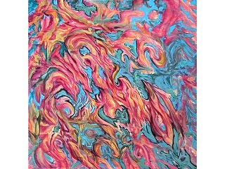 Ignite by Cyan Garma