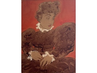 Untitled  by Madge  Tennent (1889-1972)