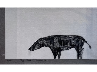 Pig on Paper by Jodi Endicott
