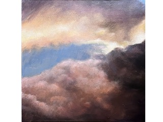 Mood Indigo by Sandra Blazel