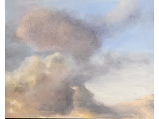 Kawela Sky by Sandra Blazel