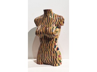 Mannequin by Jeff Gonzales
