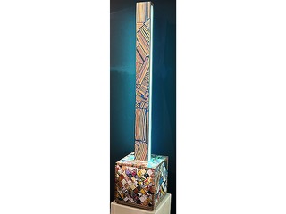 Lamp by Jeff Gonzales