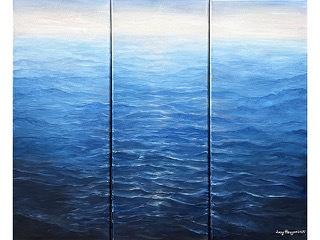 Ocean by Lucy Haugen
