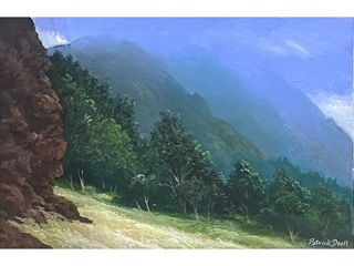 Nu'uanu Valley by Patrick Doell
