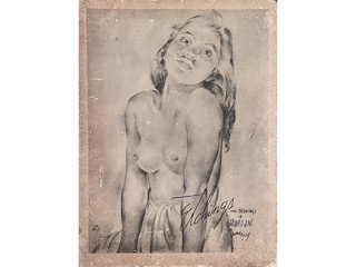 Etchings & Drawings by John  Kelley (1876-1962)
