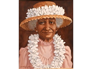 Kupuna by Herb Kane (1928-2011)
