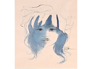 Wahine by , Willard