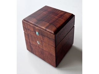 Box 22 (Ring box) by Doug Gordon