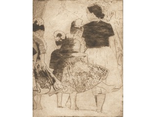 After the Dance by Nancy Vilhauer