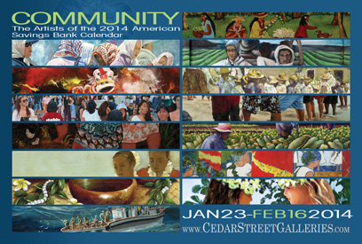 Community Art Show 2014