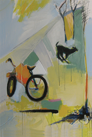 Choices Made Show 2012 - Works by Ellen Dieter