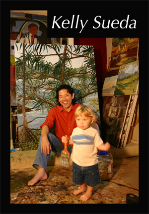 Kelly Sueda Show 2005