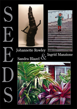 Seeds Art Show 2007
