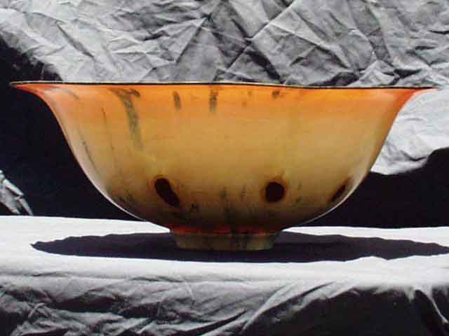 Flower Bowl by Patrick Kramer