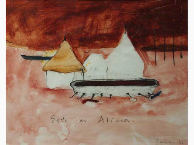 Este es Alicia by Dorothy Faison