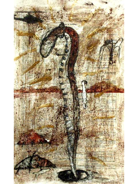 Shed. Forms of Address. Execute by Dorothy Faison