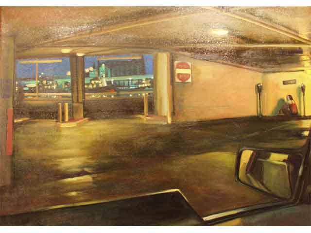 Harbor View-Level I by Ka-Ning Fong