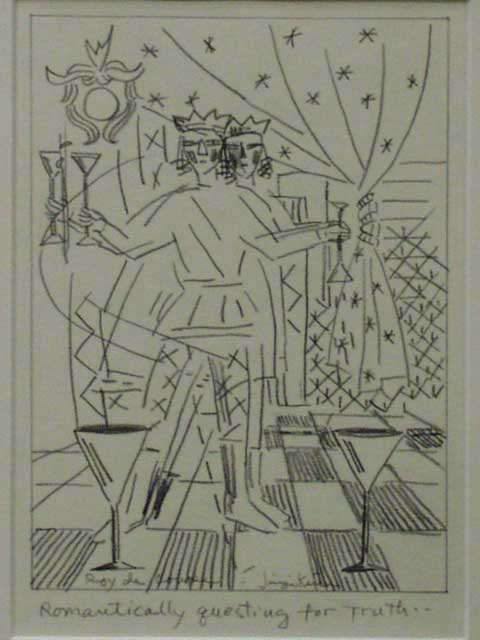 King Of Cups by Jinja Kim