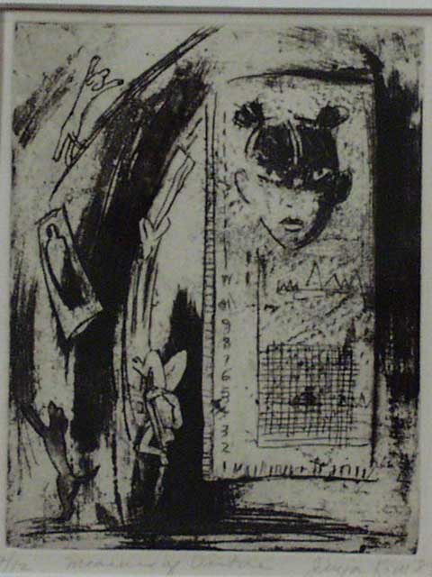 Measure Of Virtue by Jinja Kim