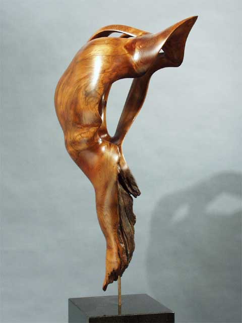 Phoenix by Kim Duffett (View 2)