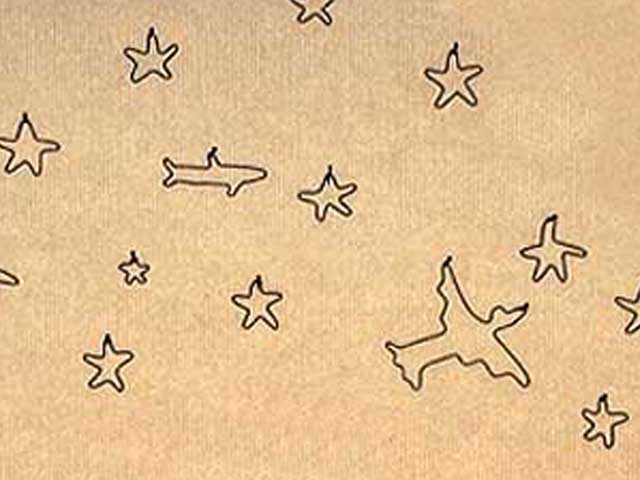 Stars by Jon Hamblin