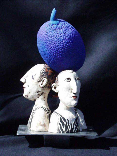 Dreaming Of A Blue 'Ulu by Johannette Rowley (View 3)