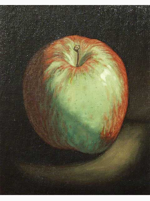 Apple II by Scott Goto