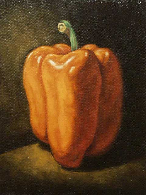 Pepper I by Scott Goto