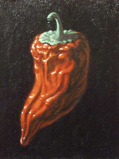 Chile Pepper by Scott Goto