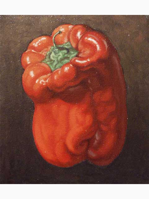 Pepper III by Scott Goto
