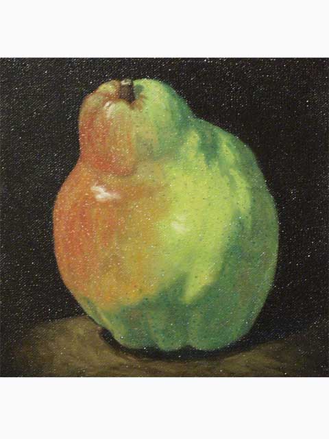 Pear II by Scott Goto