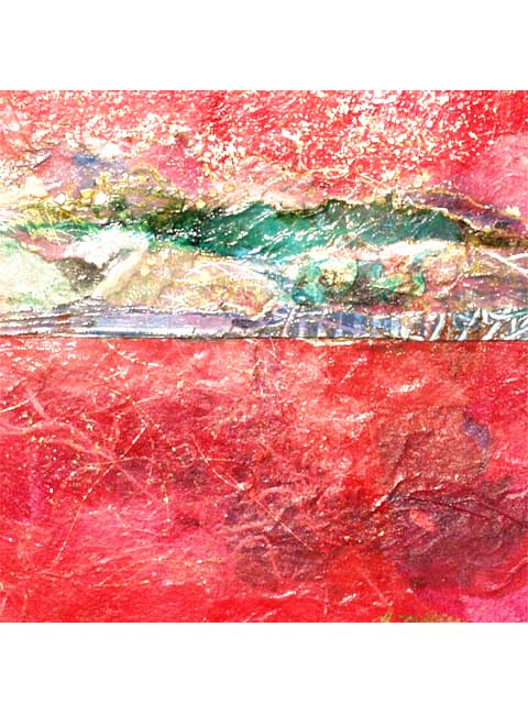 A Passionate Landscape by Rosemary Miller