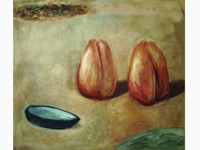 The Distant Land by Carl Jennings