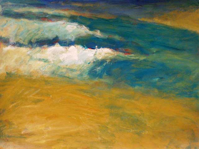 North Shore Series IV by Gregory Burns