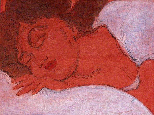 #32  by Madge Tennent (1889-1972)