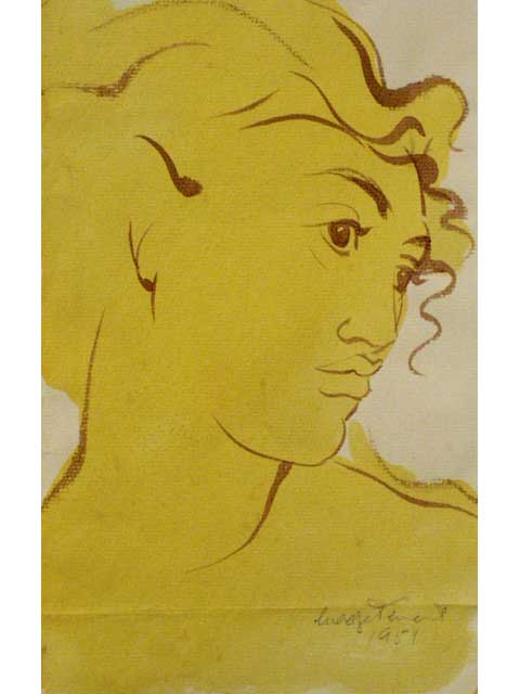 #177 by Madge Tennent (1889-1972)