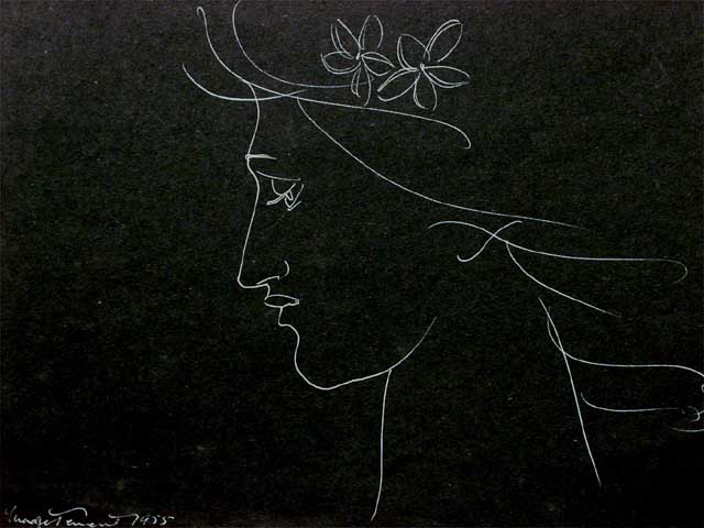 #182 by Madge Tennent (1889-1972)