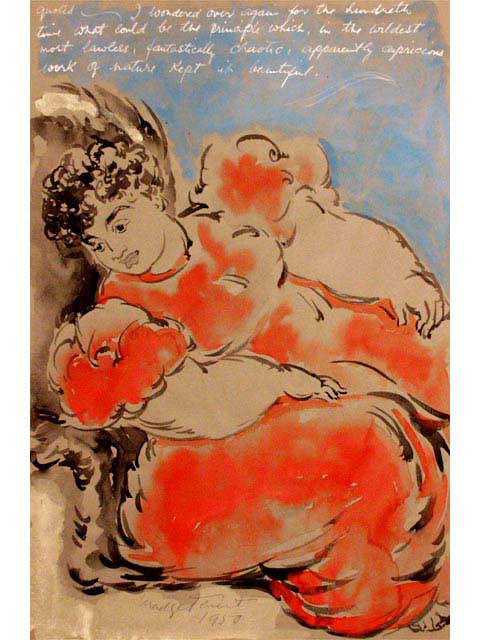 #101 by Madge Tennent (1889-1972)