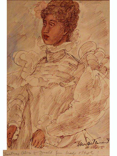 #61 by Madge Tennent (1889-1972)