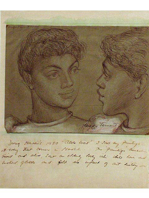 #173 by Madge Tennent (1889-1972)
