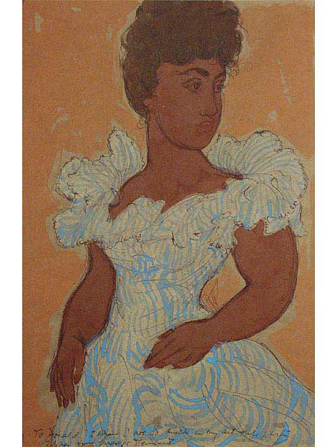 #171 by Madge Tennent (1889-1972)
