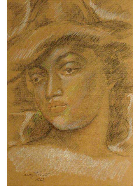 #60 by Madge Tennent (1889-1972)