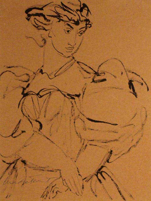 #25 by Madge Tennent (1889-1972)