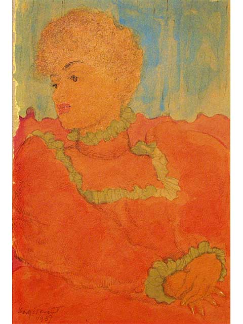 #186 by Madge Tennent (1889-1972)