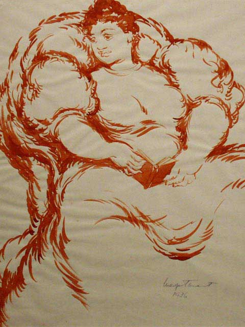 #149 by Madge Tennent (1889-1972)