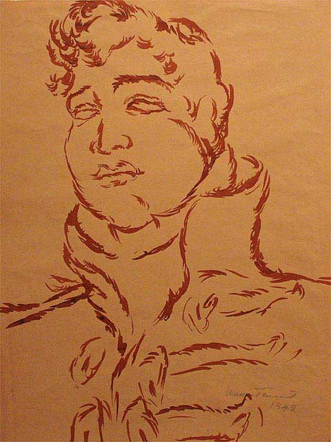 #118 by Madge Tennent (1889-1972)