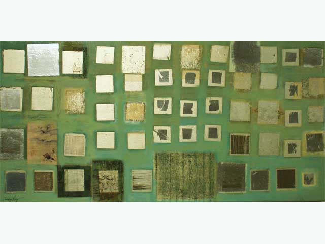 Tales From A Bamboo Garden by Andy Kay (1948-2022)