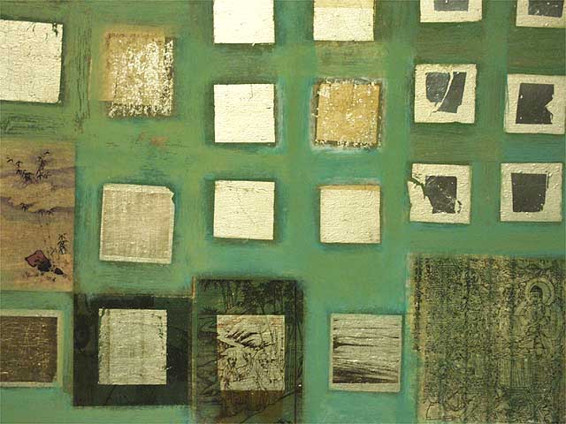 Tales From A Bamboo Garden by Andy Kay (1948-2022) (View 2)