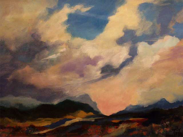 Kole Kole Pass by Claudia Wallace